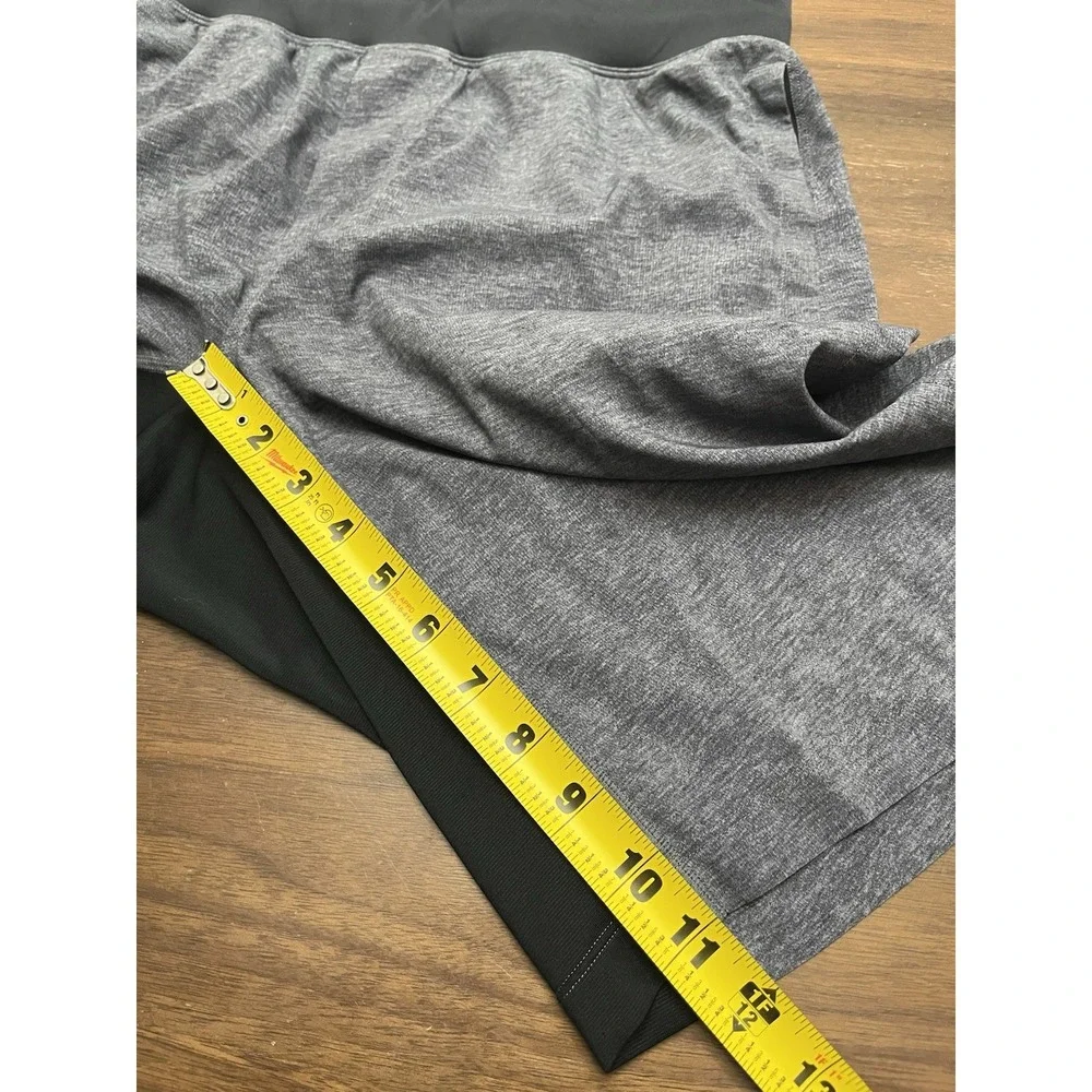Lululemon Shorts Mens Large Gray License To Train 11